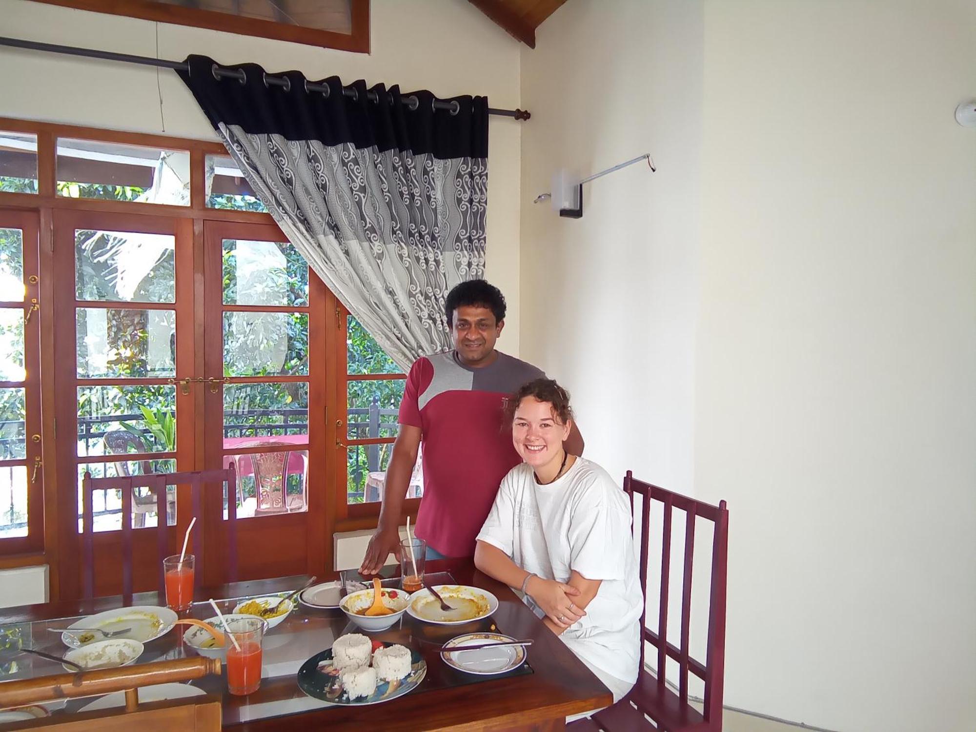 Malwaththa Mount Villa 캔디 외부 사진